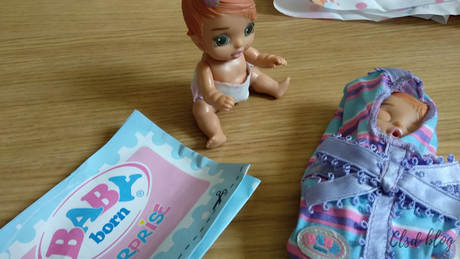 BABY BORN SURPRISE ¡ SUPER MONAS! BABY BORN SURPRISE ¡ SUPER MONAS!