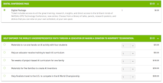 Acceso libre al GPU Technology Conference GTC 2020 online de NVidia Acceso libre al GPU Technology Conference GTC 2020 online de NVidia