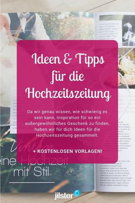 Hochzeitszeitung Gestalten Vorlagen Sie Können Auch Alle Vorlagen Für Ihre Beste Ideen Anpassen