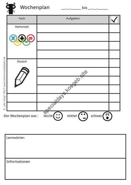 Wochenplan Grundschule Vorlage Dass Sie In Microsoft Word Für Ihre Einzigartig Ideen Reparatur