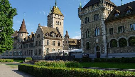 Schweizerisches Landesmuseum (Museo Nacional Suizo)