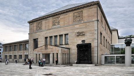 Kunsthaus Zürich (Museo de Bellas Artes)