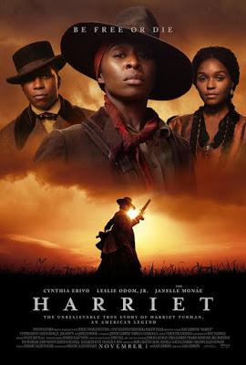 HARRIET: EN BUSCA DE LA LIBERTAD (Harriet) (USA, 2019) Biográfico, Drama, Social, Western