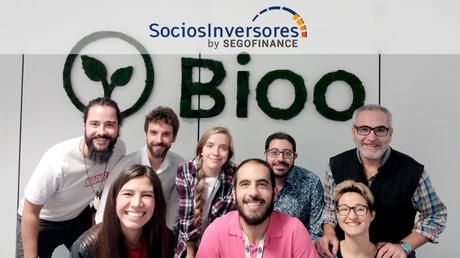 La empresa Bioo bate récords en su iniciativa de equity crowdfunding a través de SociosInversores.com