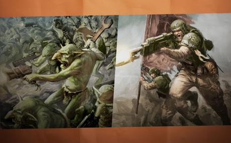 Warhammer Community: Resumen anecdotico