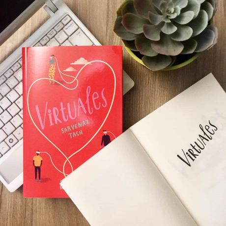 Recomendaciones de libros para leer: Virtuales - Reseña