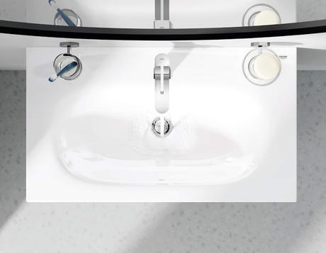 Los pequeños detalles en el baño y GROHE PLUS