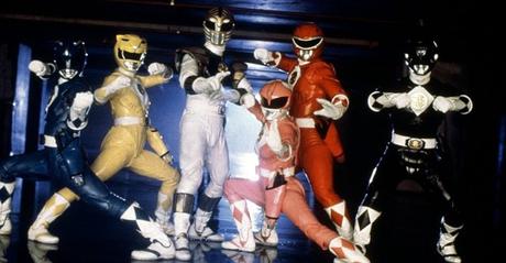 El día del espectador: “Power Rangers: la película”