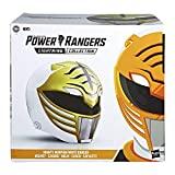 Power Rangers- Lightning Collection Casco Blanco Ranger (Hasbro E6781EU4)