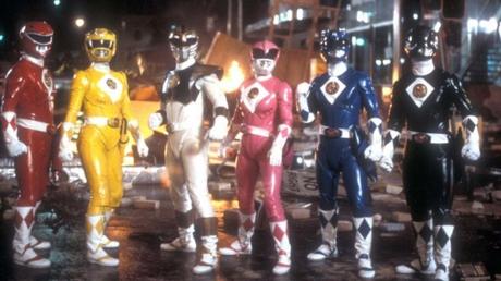 El día del espectador: “Power Rangers: la película”