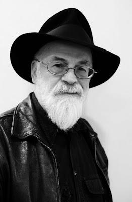 Cinco años sin Terry Pratchett