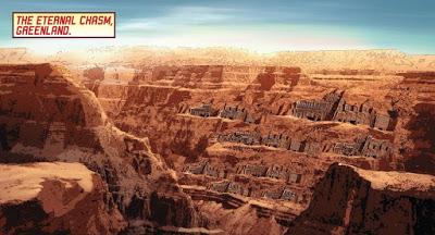 Guía de lectura de los inhumanos XXII: Hickman se folla a Attilán