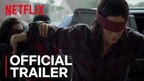 A CIEGAS, la película original más popular nunca estrenada por Netflix.