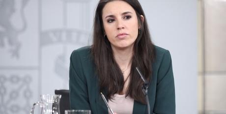Arrimadas ofrece respaldar Presupuestos de urgencia e Irene Montero da positivo