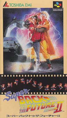 Retro Review: Super Back to the Future II.