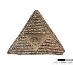 El Museo Canario Pintaderas canarias