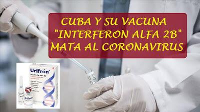 China es el único país que utiliza la vacuna contra el Coronavirus.