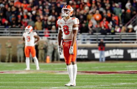 ¿Quién es A.J. Terrell? – Draft NFL 2020 ¿Quién es A.J. Terrell? – Draft NFL 2020