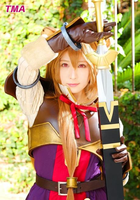 La heroína ''Raphtalia'', contará con adaptación Live-Action especial para adultos