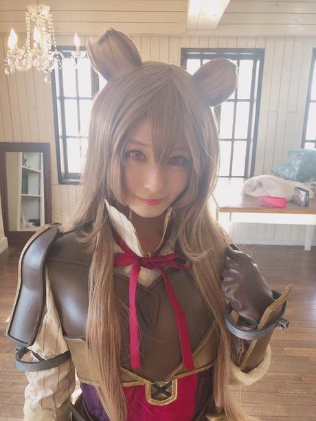 La heroína ''Raphtalia'', contará con adaptación Live-Action especial para adultos