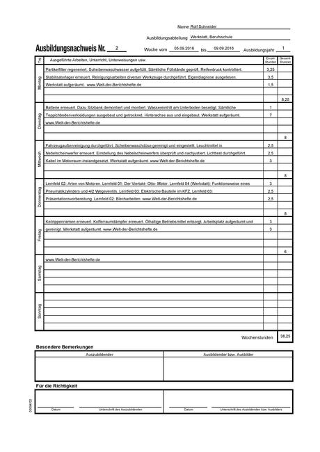 Berichtsheft Berufsschule Vorlage Dass Sie In Ms Word Für Ihre Einzigartig Pläne Einstellen