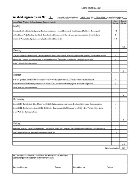 Berichtsheft Berufsschule Vorlage Dass Sie In Ms Word Für Ihre Einzigartig Pläne Einstellen