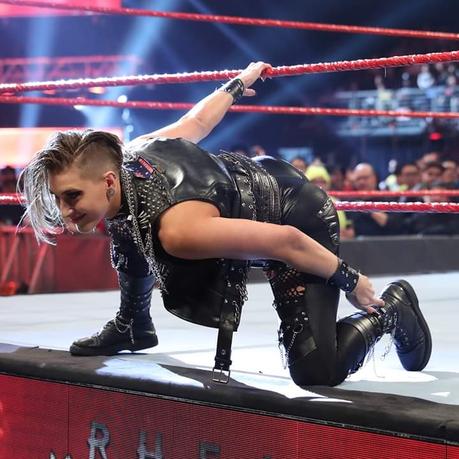 Las mejores luchadoras están en WWE NXT dice Rhea Ripley