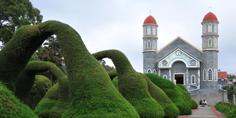 Ciudades de Costa Rica