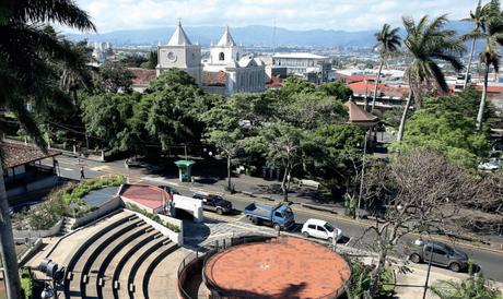 Ciudades de Costa Rica
