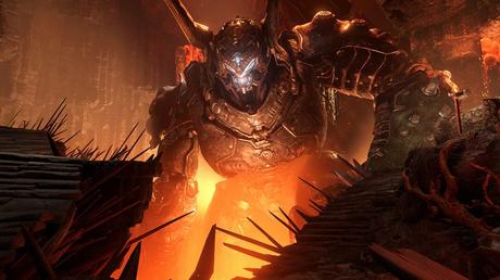 DOOM Eternal calienta motores con nuevo trailer