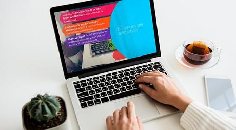 B-Talent pone a disposición de las empresas curso gratuito, para preparar a los profesionales para el teletrabajo.