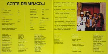 Corte dei Miracoli - Corte dei Miracoli (1976)