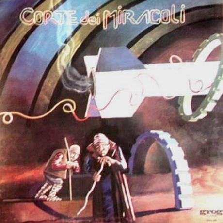 Corte dei Miracoli - Corte dei Miracoli (1976)
