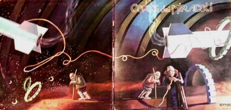 Corte dei Miracoli - Corte dei Miracoli (1976)