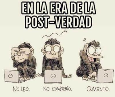 Propaganda y Postverdad