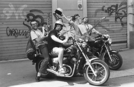 Deus Ex Machina - Imparis (2008) Deus Ex Machina - Imparis (2008)