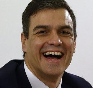 El irresponsable Presidente Sánchez comparece ante los medios para pedir responsabilidad al pueblo español