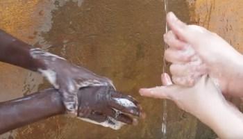 No propagues el virus del miedo