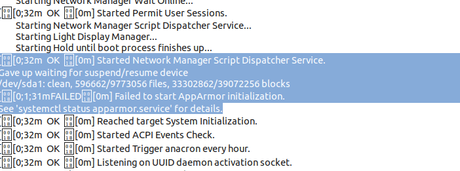 Mi PC arranca lento. Cómo resolver los problemas de SlowBoot en Ubuntu