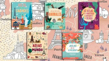 Libros mágicos y muy interesantes para los peques