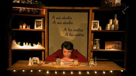 La Sala Cuarta Pared, sede de Teatralia