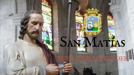 COVID-19: San Matías, ruega por Santander