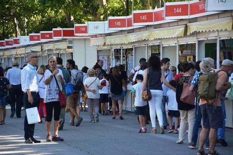 La Feria del Libro de Madrid se aplaza hasta octubre