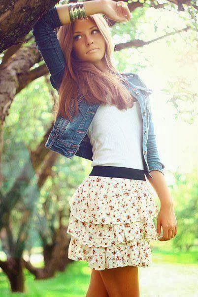 Combinar Falda De Cuadros Negra Y Blanca