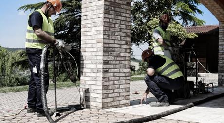 Cómo corregir las grietas desde la cimentación: consolidación del terreno Cómo corregir las grietas desde la cimentación: consolidación del terreno