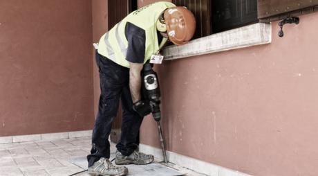 Cómo corregir las grietas desde la cimentación: consolidación del terreno Cómo corregir las grietas desde la cimentación: consolidación del terreno