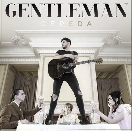 Cepeda presenta su nuevo single, ‘Gentleman’ Gentleman