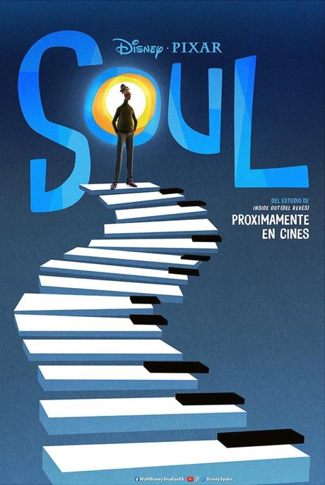Soul nuevo Trailer.