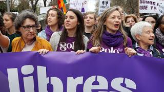 Políticas como la ministra, Irene Montero, contagiadas por coronavirus y el vicepresidente, Pablo Iglesias, en cuarentena.