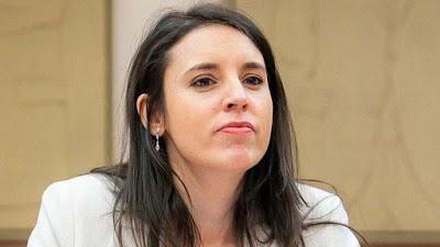 Políticas como la ministra, Irene Montero, contagiadas por coronavirus y el vicepresidente, Pablo Iglesias, en cuarentena.